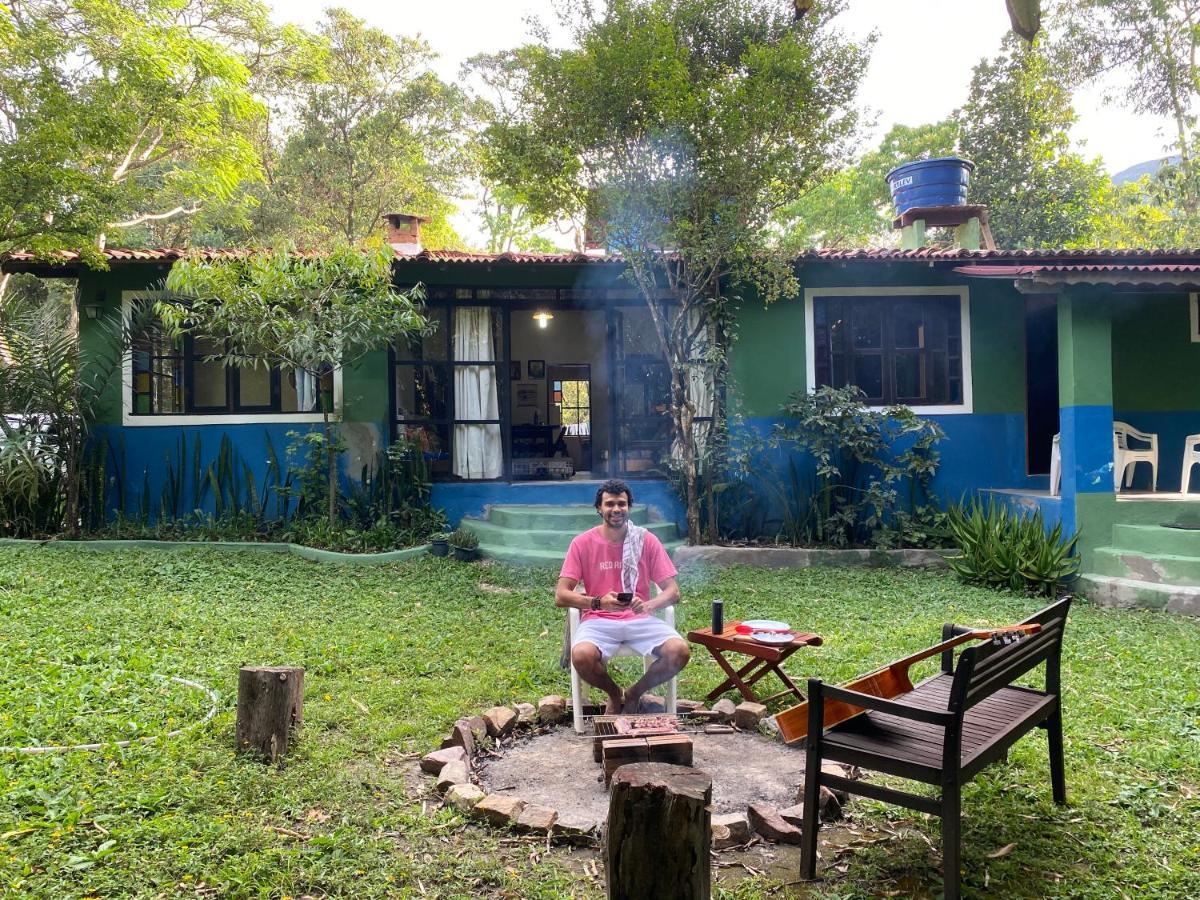 Solar Das Mangueiras - Vale Do Capao Villa Bagian luar foto
