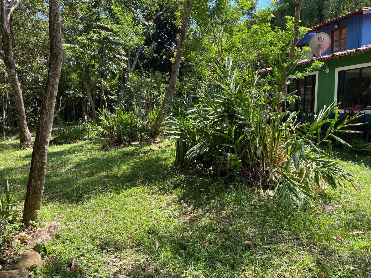 Solar Das Mangueiras - Vale Do Capao Villa Bagian luar foto