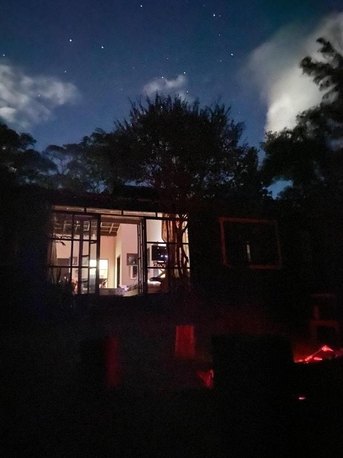 Solar Das Mangueiras - Vale Do Capao Villa Bagian luar foto