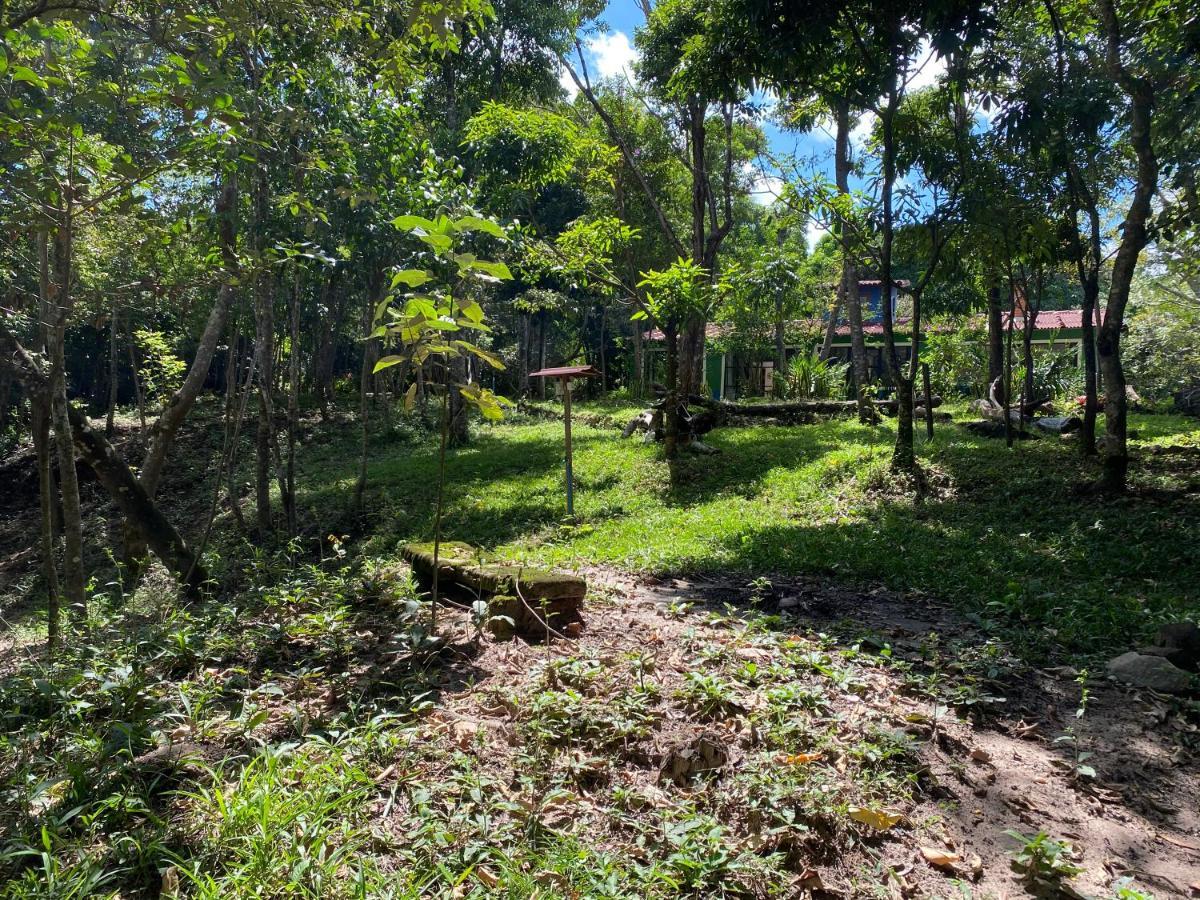 Solar Das Mangueiras - Vale Do Capao Villa Bagian luar foto